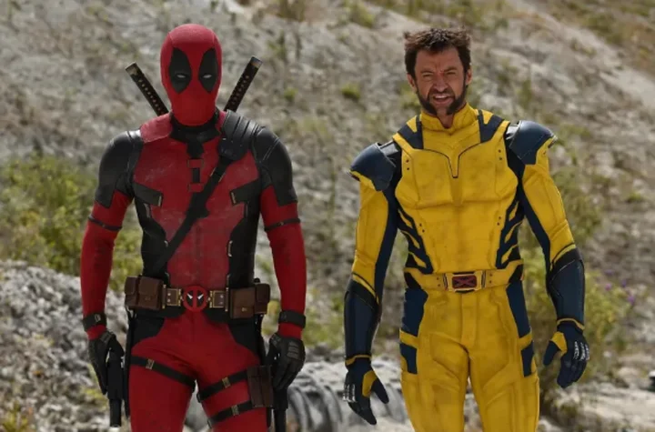 Review Deadpool 3 - Khi người s&oacute;i Wolverine kết hợp c&ugrave;ng Deadpool