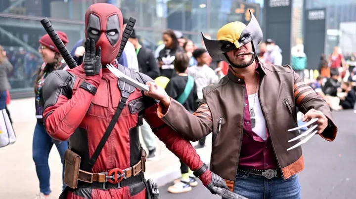 Review Deadpool 3 - Khi người s&oacute;i Wolverine kết hợp c&ugrave;ng Deadpool