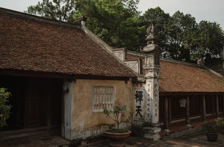 Chùa Bổ Đà Bắc Giang
