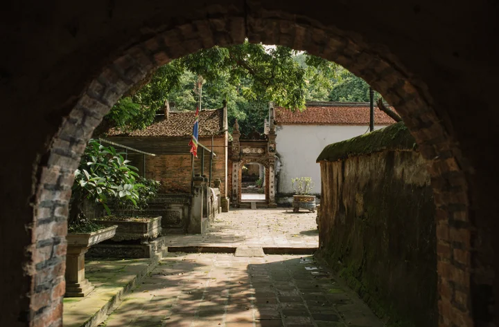 Lễ hội chùa Bổ Đà
