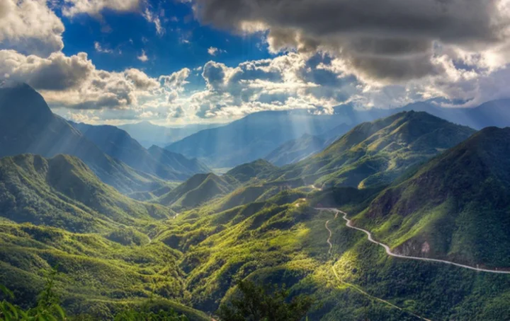 Đèo Ô Quy Hồ Sa Pa