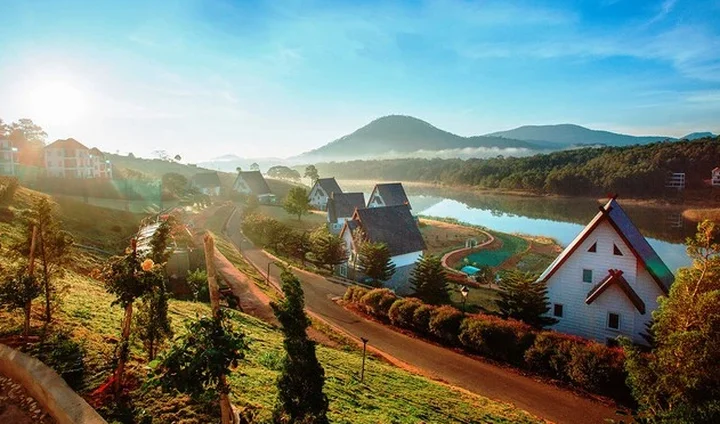 Da Lat City