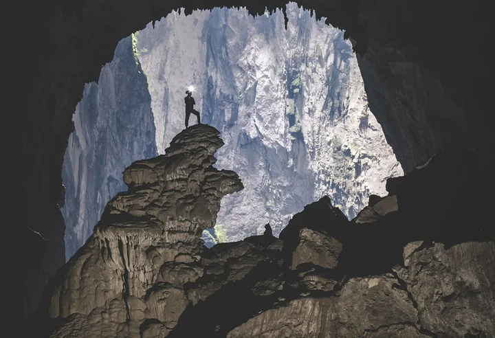 Son Doong Cave