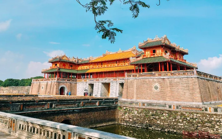 Imperial City of Hue