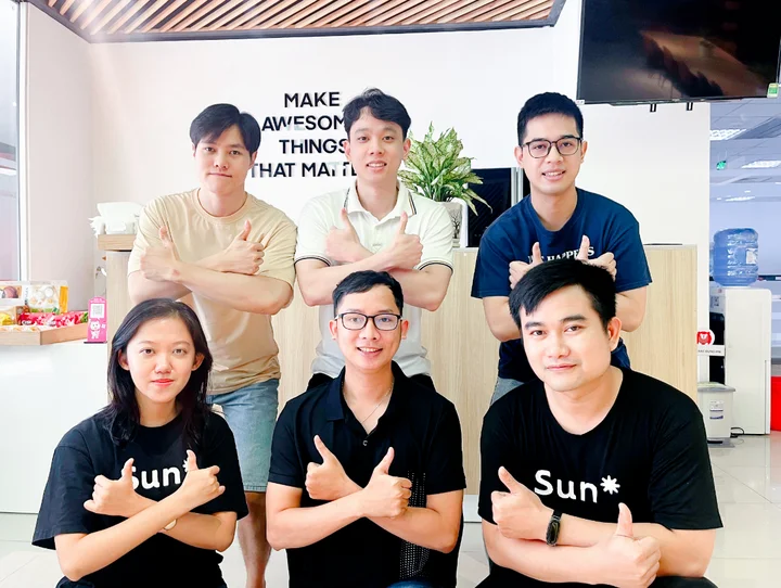 Review c&ocirc;ng ty Sun Asterisk - M&ocirc;i trường l&agrave;m việc ho&agrave;n hảo cho sinh vi&ecirc;n mới ra trường
