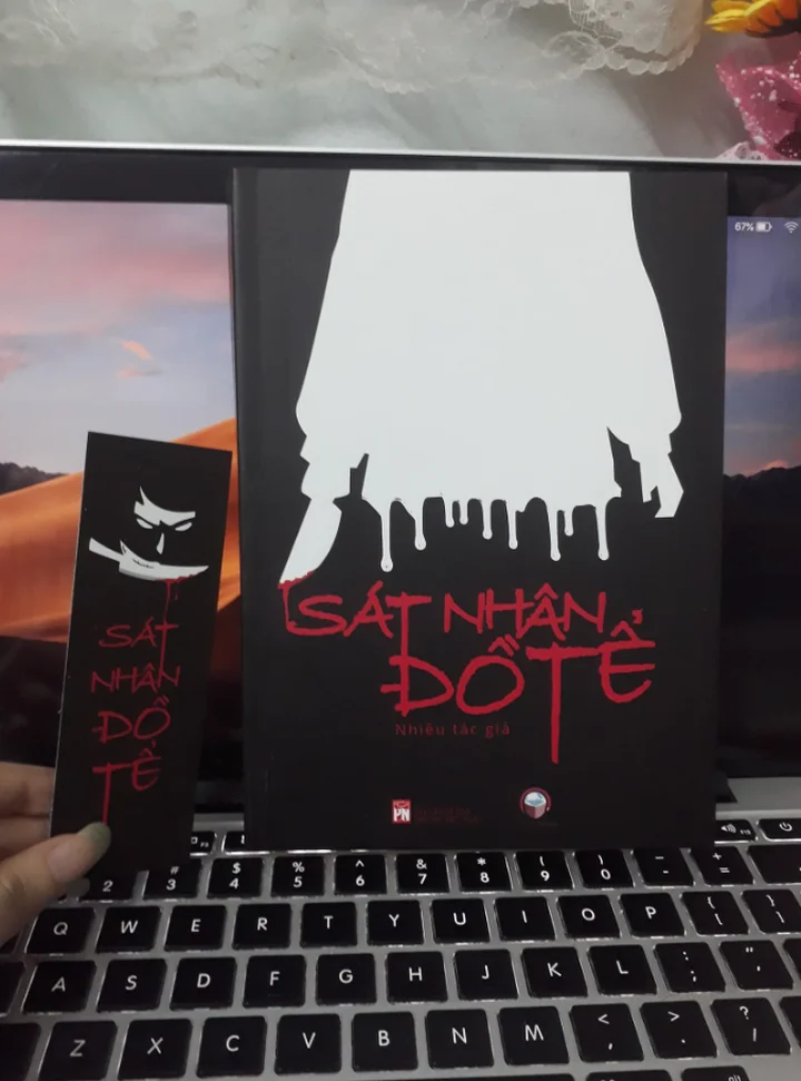 Review s&aacute;t nh&acirc;n đồ tể - tổng hợp truyện trinh th&aacute;m của c&aacute;c nh&agrave; văn trẻ Việt Nam