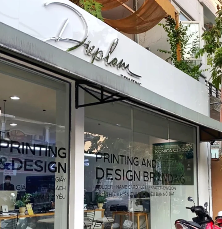 Review dịch vụ in ấn Diệp L&acirc;m (DiepLam Printing) Cần Thơ