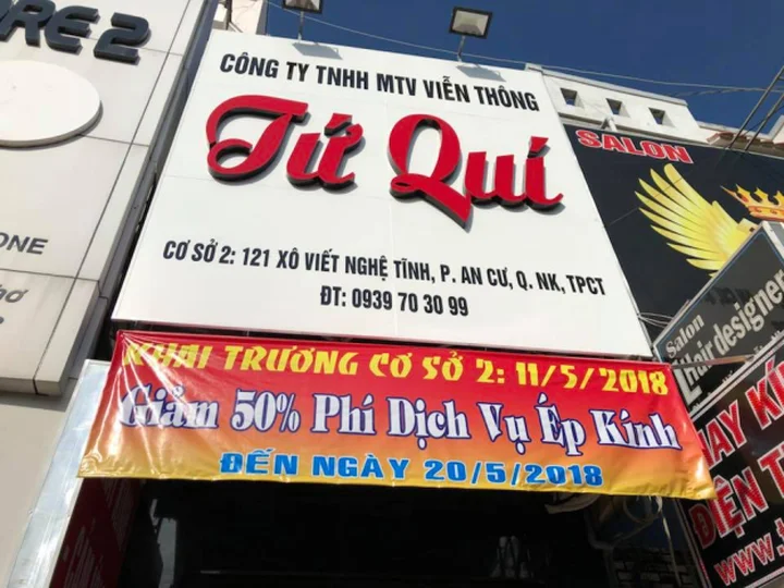 Review Tứ Qu&yacute; Care: Dịch vụ sửa chữa điện thoại uy t&iacute;n nhất Cần Thơ