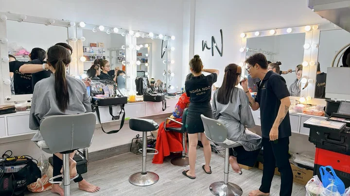 Review studio chụp ảnh cưới Nghĩa Ng&ocirc; Cần Thơ
