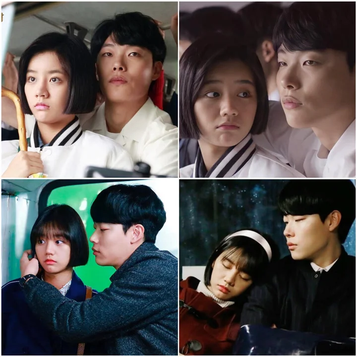 Review Ryu Jun Yeol: ch&agrave;ng diễn vi&ecirc;n xấu lạ với mối t&igrave;nh tay ba dậy s&oacute;ng