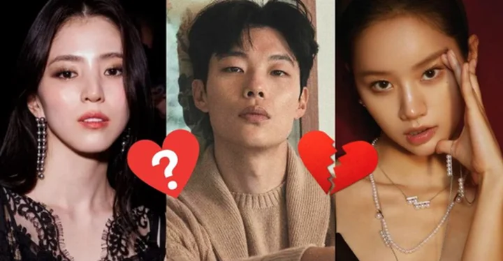 Review Ryu Jun Yeol: ch&agrave;ng diễn vi&ecirc;n xấu lạ với mối t&igrave;nh tay ba dậy s&oacute;ng