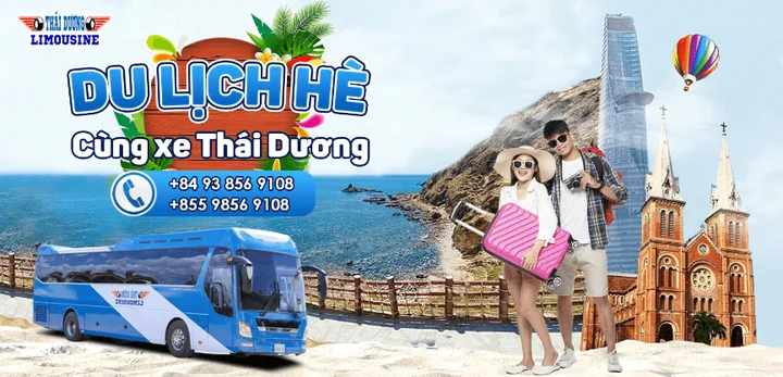 Review dịch vụ thu&ecirc; xe Th&aacute;i Dương Limousine