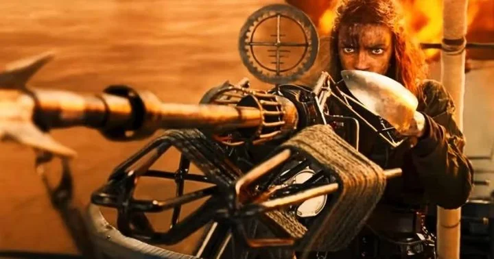 Review phim Furiosa: C&acirc;u chuyện từ Max đi&ecirc;n - A Mad Max Saga