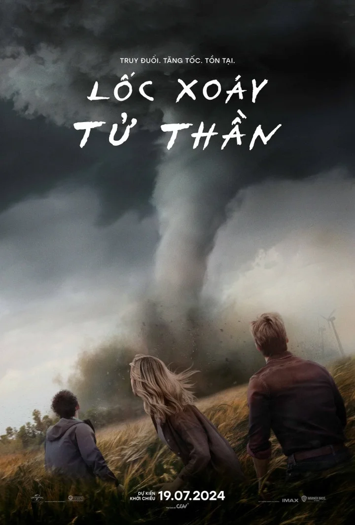 Review Lốc xo&aacute;y tử thần (twisters) - bom tấn về thảm họa thi&ecirc;n nhi&ecirc;n