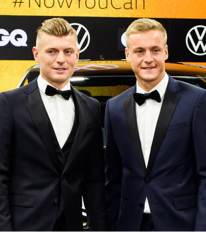 Review Toni Kroos &ndash; Hồi kết cho ch&agrave;ng tiền vệ điển trai người Đức