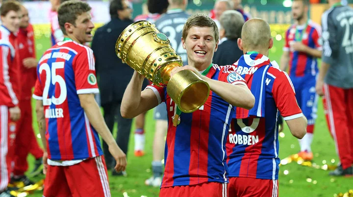 Review Toni Kroos &ndash; Hồi kết cho ch&agrave;ng tiền vệ điển trai người Đức