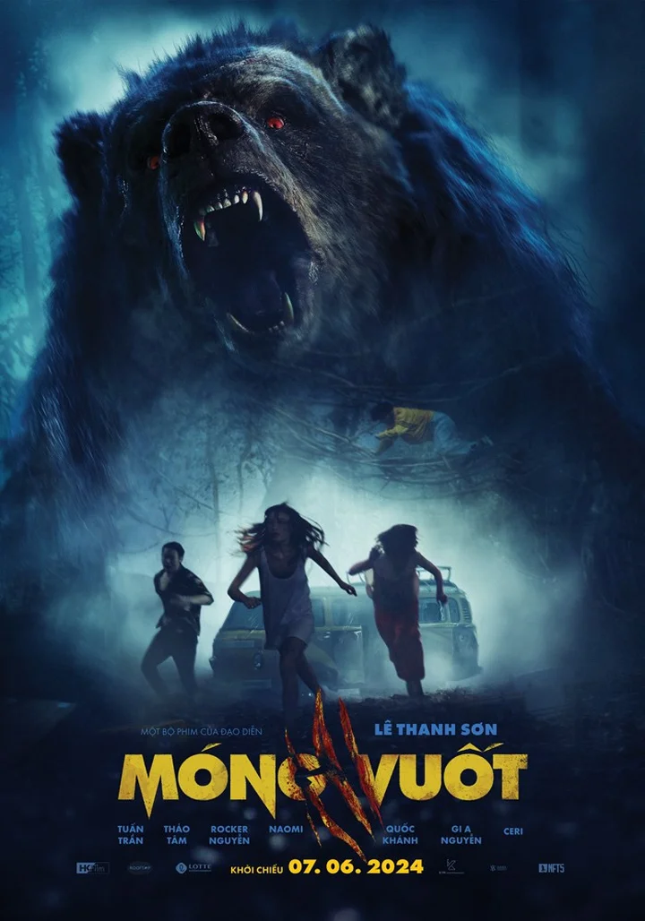 Review M&oacute;ng vuốt - phim Việt đề t&agrave;i qu&aacute;i th&uacute; ấn tượng