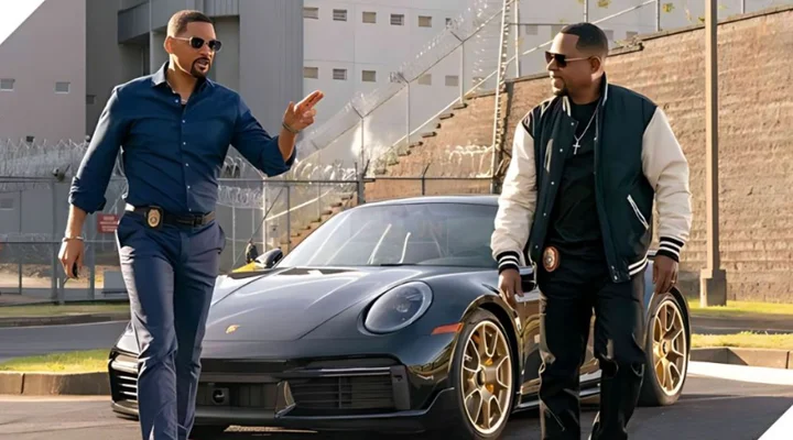 Review Những g&atilde; trai hư 4 (Bad boys 4): Chơi hay bị xơi - phim h&agrave;nh động h&agrave;i hước vui nhộn