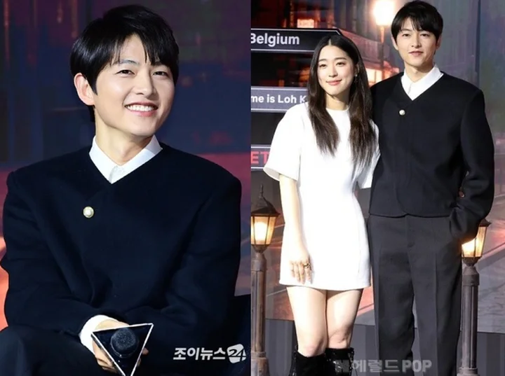 Song Joong Ki l&agrave; ai? - Review sao nam thực lực H&agrave;n Quốc v&agrave; những scandal tai tiếng
