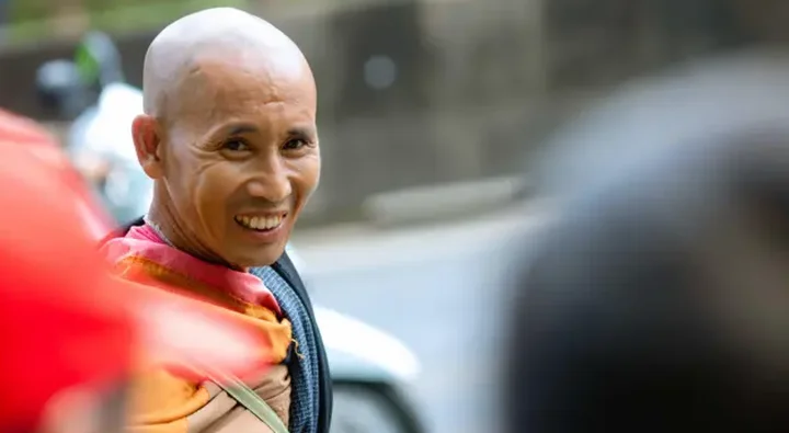 Thầy Th&iacute;ch Minh Tuệ l&agrave; ai? - Nh&igrave;n lại h&agrave;nh tr&igrave;nh của sư thầy Th&iacute;ch Minh Tuệ