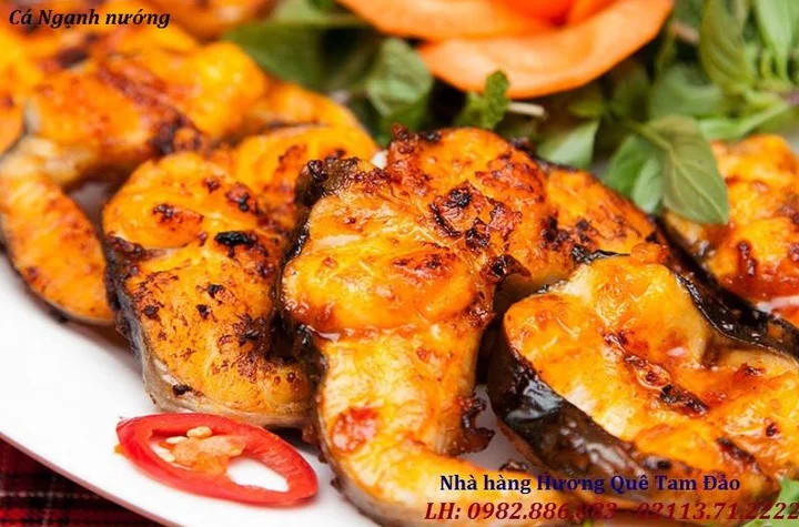 Review nh&agrave; h&agrave;ng Hương Qu&ecirc;  - Địa chỉ đ&aacute;ng gh&eacute; thăm khi du lịch Tam Đảo