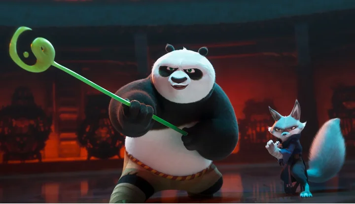 Review Phim Kung Fu PanDa 4 - T&igrave;m kiếm người thừa kế Kungfu liệu c&oacute; đ&aacute;ng xem