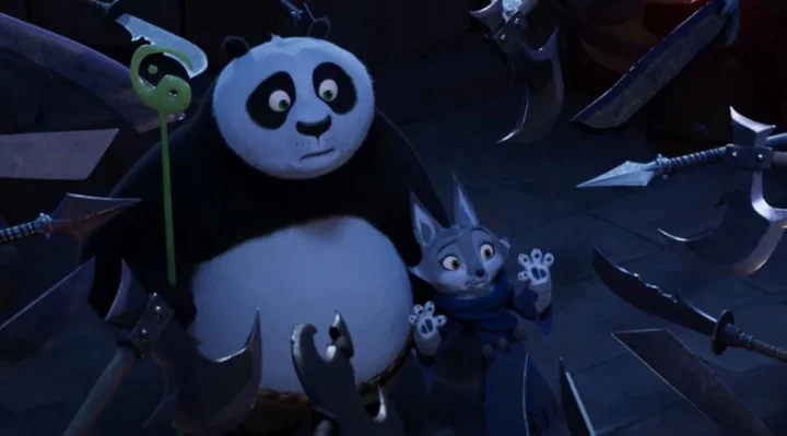 Review Phim Kung Fu PanDa 4 - T&igrave;m kiếm người thừa kế Kungfu liệu c&oacute; đ&aacute;ng xem