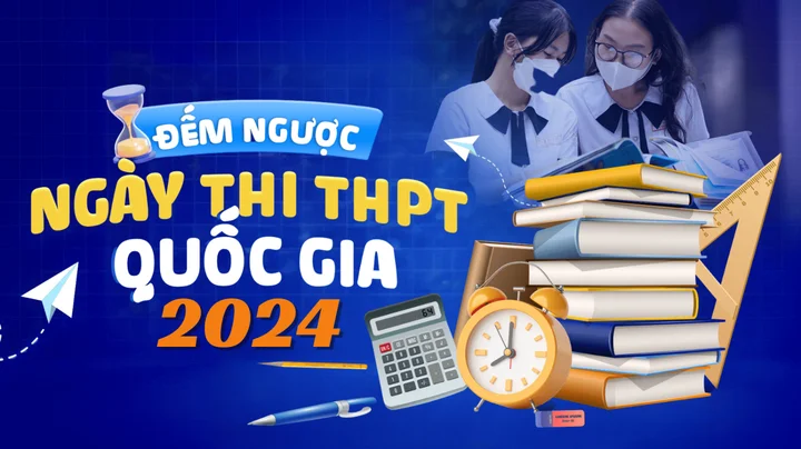 Sỹ tử tr&ecirc;n cả nước rục rịch đ&oacute;n kỳ thi tốt nghiệp THPT quốc gia năm 2024 - Lịch thi ch&iacute;nh thức