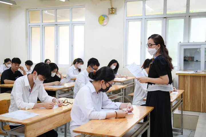 Sỹ tử tr&ecirc;n cả nước rục rịch đ&oacute;n kỳ thi tốt nghiệp THPT quốc gia năm 2024 - Lịch thi ch&iacute;nh thức