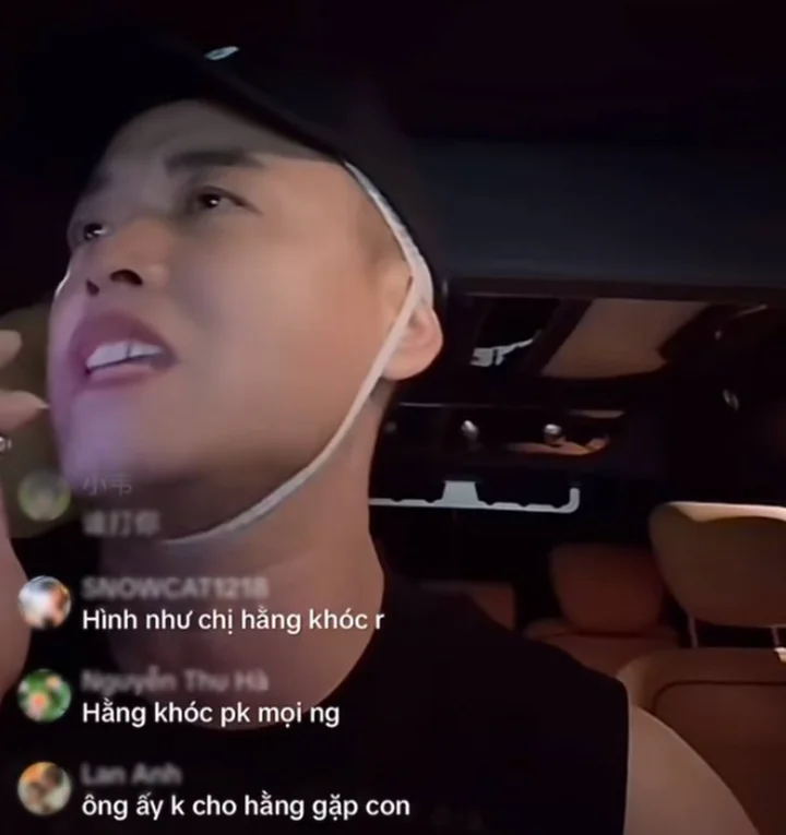 Hằng Du mục l&agrave; ai? Chiến thần livestream v&agrave; nghi vấn bị chồng bạo h&agrave;nh