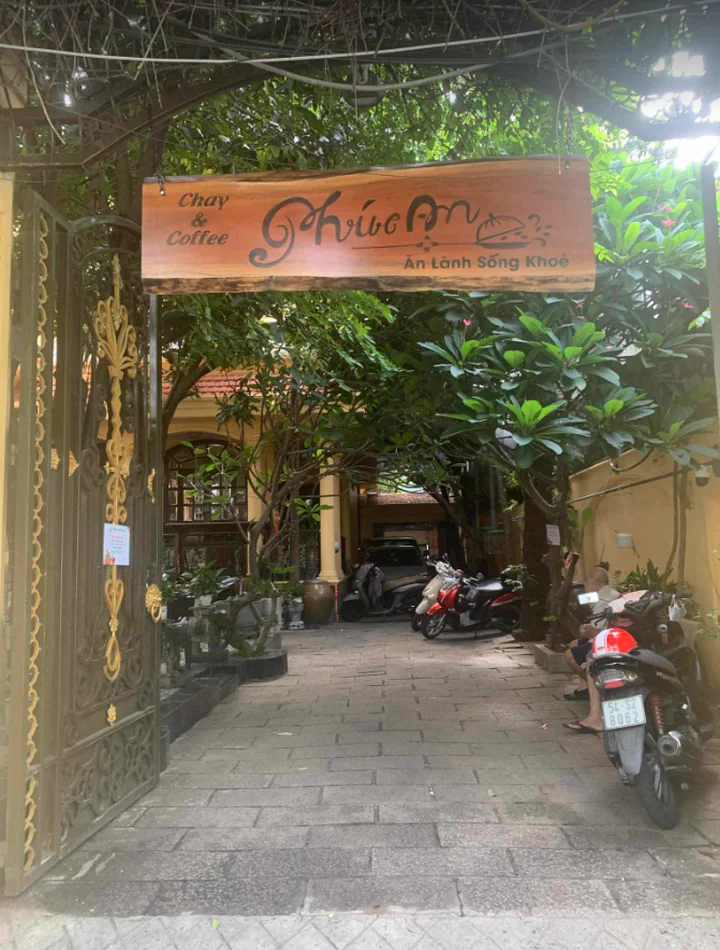 Review Qu&aacute;n chay Ph&uacute;c An Vegan - Cửa h&agrave;ng m&oacute;n chay ngon uy t&iacute;n Vũng T&agrave;u