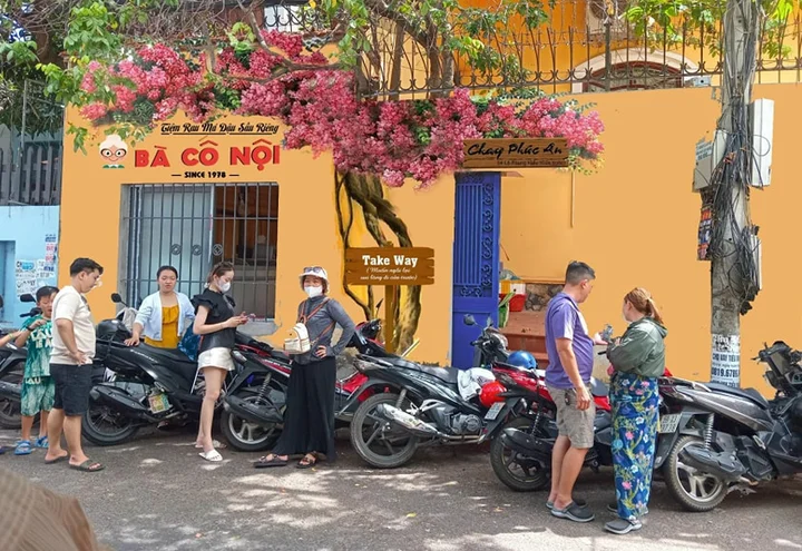 Review Qu&aacute;n chay Ph&uacute;c An Vegan - Cửa h&agrave;ng m&oacute;n chay ngon uy t&iacute;n Vũng T&agrave;u