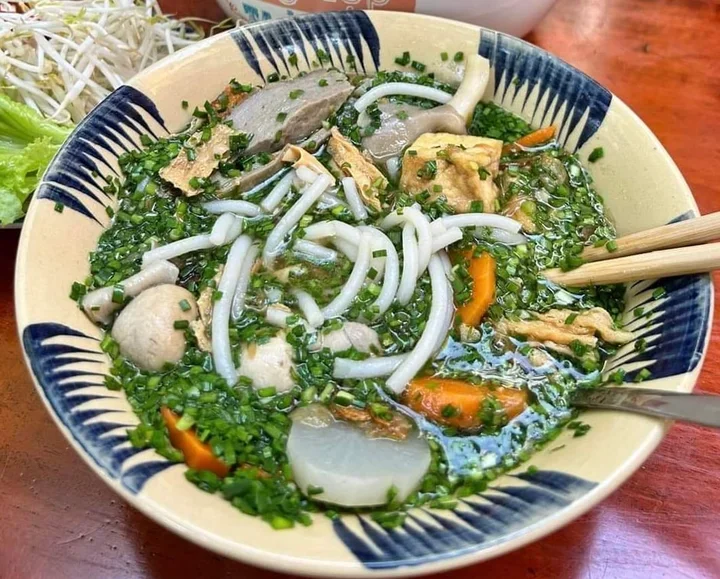 Review Qu&aacute;n chay Ph&uacute;c An Vegan - Cửa h&agrave;ng m&oacute;n chay ngon uy t&iacute;n Vũng T&agrave;u