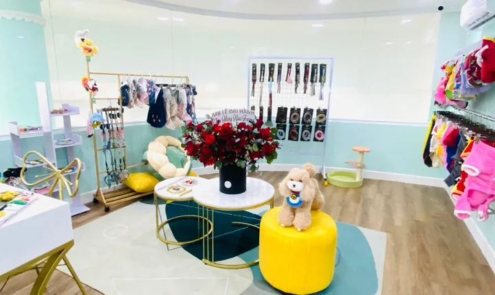 Review địa chỉ cắt tỉa l&ocirc;ng l&agrave;m đẹp cho Th&uacute; Cưng Uy T&iacute;n Tại TPHCM