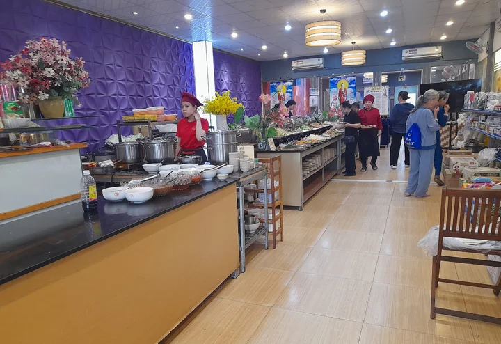 Top qu&aacute;n chay ngon Vũng T&agrave;u - qu&aacute;n chay ngon kh&ocirc;ng thể bỏ qua