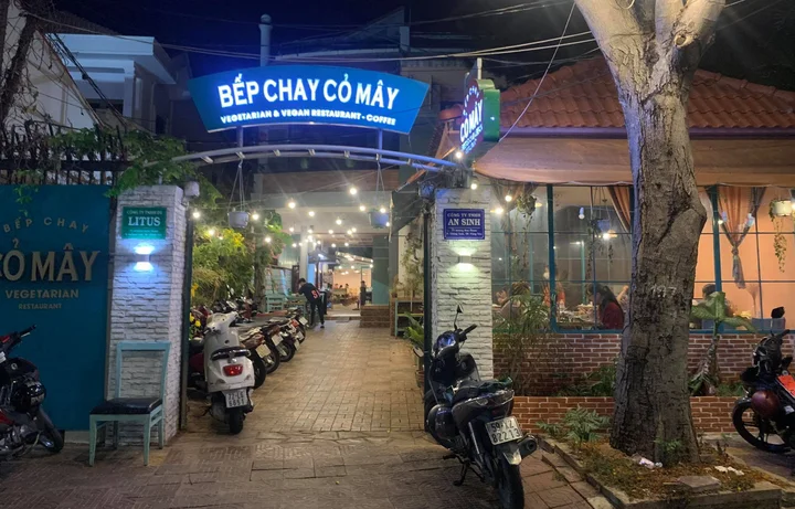 Top qu&aacute;n chay ngon Vũng T&agrave;u - qu&aacute;n chay ngon kh&ocirc;ng thể bỏ qua