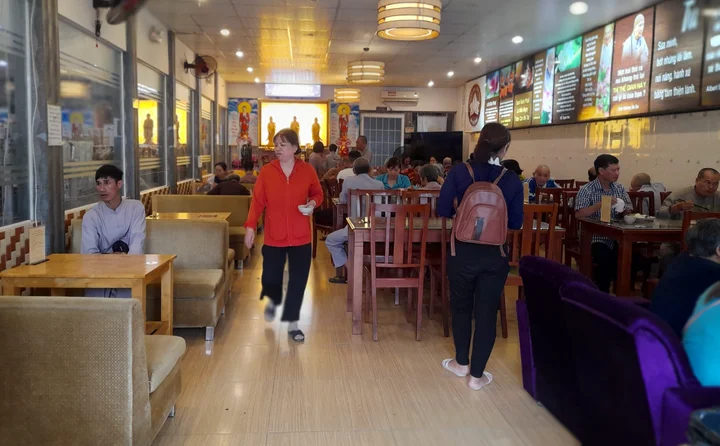 Top qu&aacute;n chay ngon Vũng T&agrave;u - qu&aacute;n chay ngon kh&ocirc;ng thể bỏ qua
