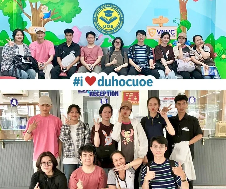 Du học Đ&agrave;i Loan - Trải nghiệm c&ugrave;ng trung t&acirc;m tư vấn du học UOE