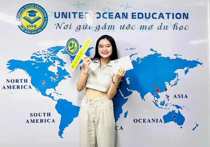 Du học Đ&agrave;i Loan - Trải nghiệm c&ugrave;ng trung t&acirc;m tư vấn du học UOE