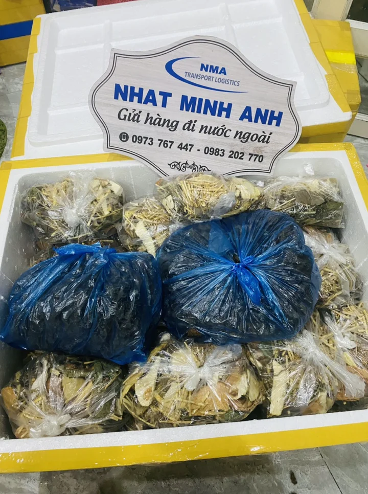 Dịch vụ gửi h&agrave;ng quốc tế uy t&iacute;n - Review Nhật Minh Anh Logistics