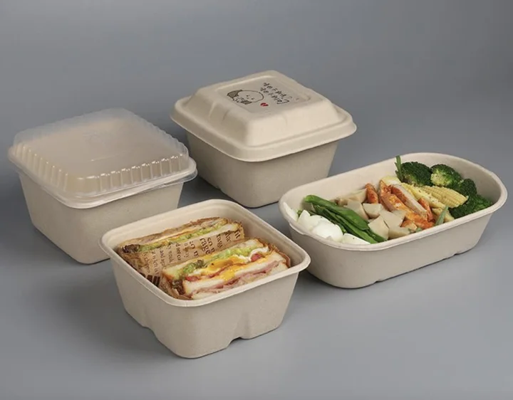 Review sản phẩm từ b&atilde; m&iacute;a của Hunufa Compostable