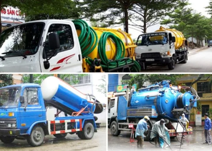Review Dịch Vụ H&uacute;t Bể Phốt Của C&ocirc;ng Ty Đức Y&ecirc;n: Uy T&iacute;n V&agrave; Chuy&ecirc;n Nghiệp