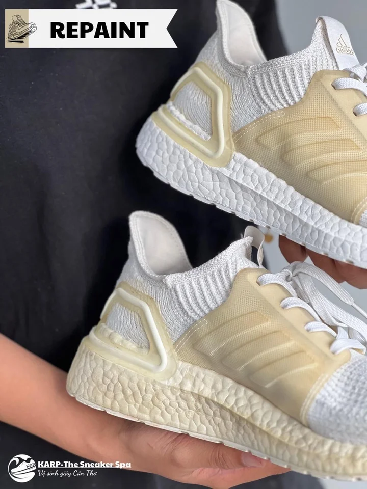 Review KARP - THE SNEAKER SPA: Dịch vụ vệ sinh gi&agrave;y uy t&iacute;n, chất lượng