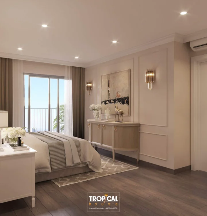 Review Tropical House: C&ocirc;ng ty tư vấn thiết kế nội thất uy t&iacute;n TP HCM