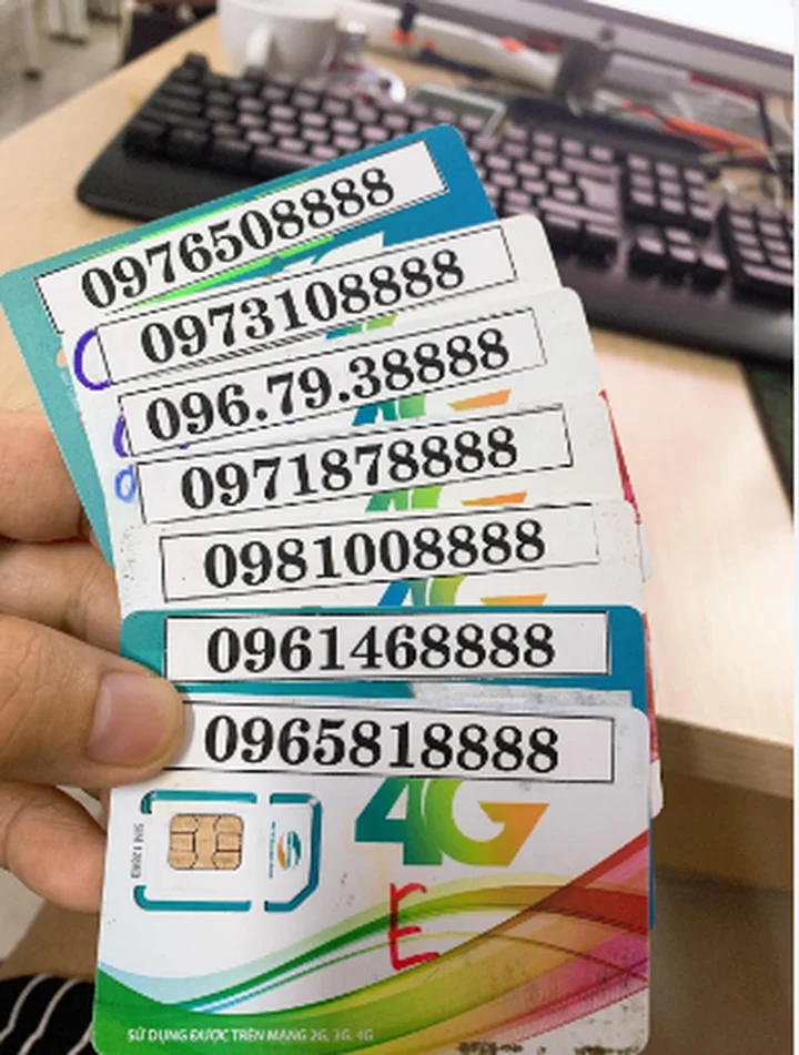 Review trải nghiệm mua sim số đẹp Viettel tại SIMVIP247: săn số điện thoại như &yacute; đa dạng