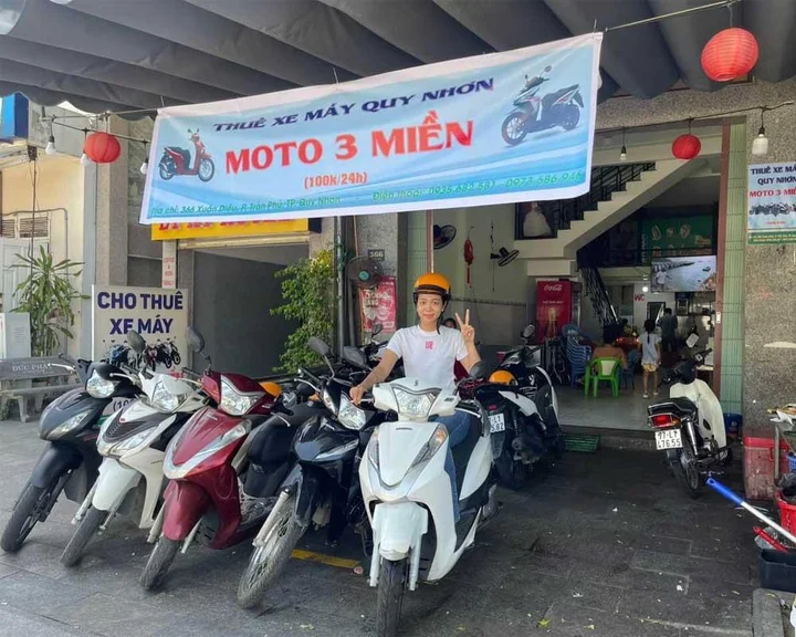 Review Dịch Vụ Thu&ecirc; Xe M&aacute;y Quy Nhơn: Lựa Chọn Ho&agrave;n Hảo cho Chuyến Du Lịch Tự Do