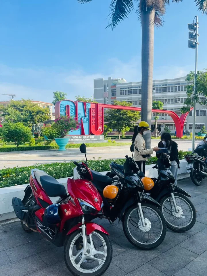 Review Dịch Vụ Thu&ecirc; Xe M&aacute;y Quy Nhơn: Lựa Chọn Ho&agrave;n Hảo cho Chuyến Du Lịch Tự Do