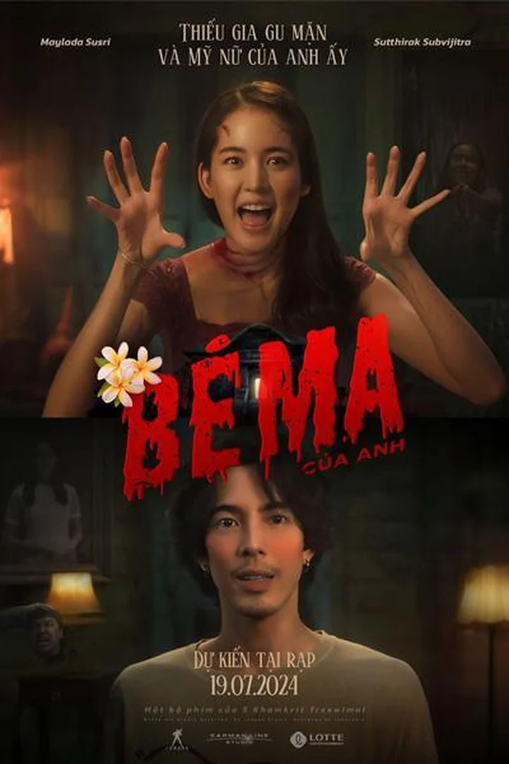 Review B&eacute; Ma Của Anh (My Boo) - Bộ Phim Kinh Dị H&agrave;i Hước Đầy Cảm X&uacute;c Từ Điện Ảnh Th&aacute;i Lan