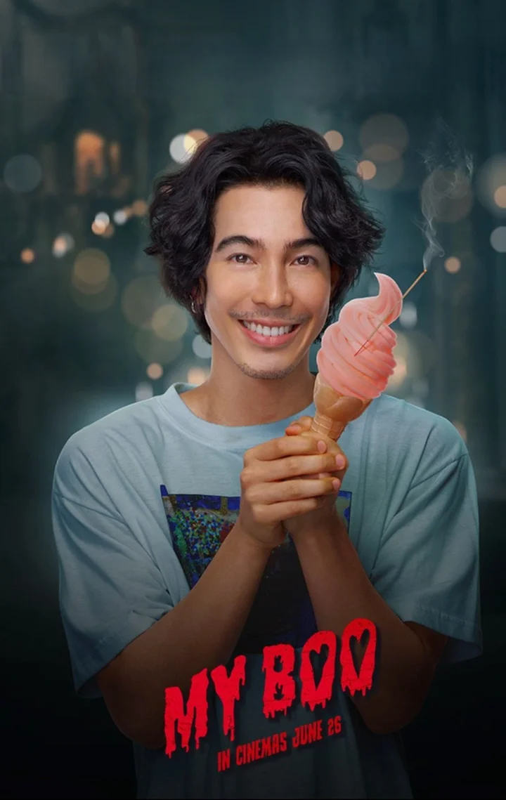 Review B&eacute; Ma Của Anh (My Boo) - Bộ Phim Kinh Dị H&agrave;i Hước Đầy Cảm X&uacute;c Từ Điện Ảnh Th&aacute;i Lan