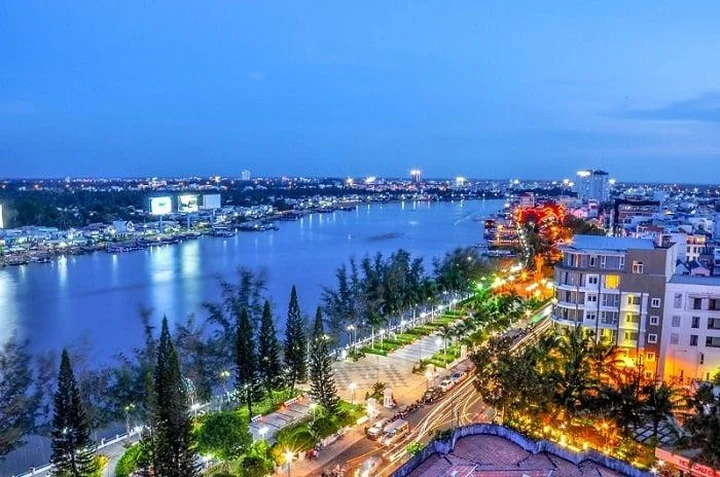 Bến Ninh Kiều Cần Thơ